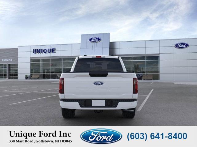 Photo of 2024 WHI Ford F-150