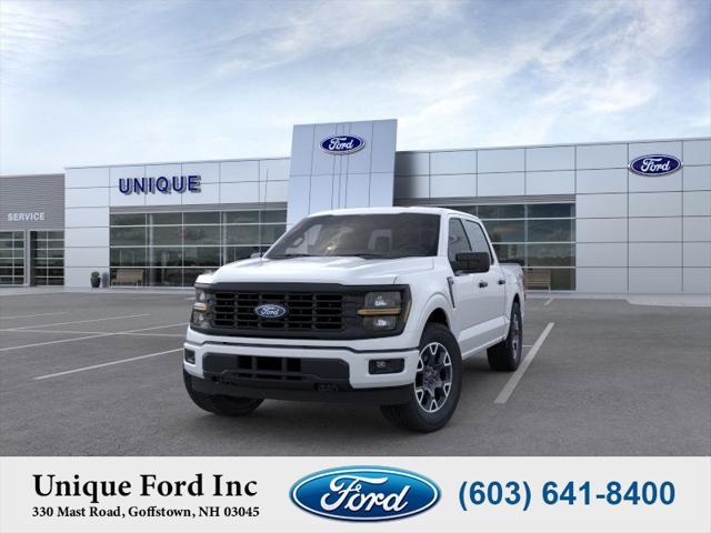 Photo of 2024 WHI Ford F-150