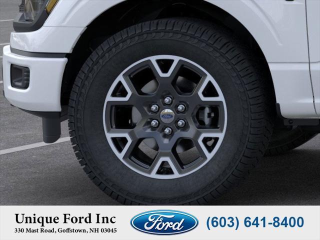 Photo of 2024 WHI Ford F-150