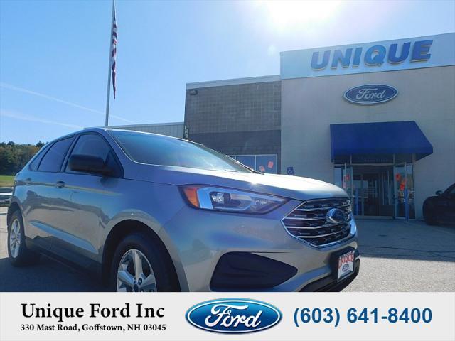 2020 Ford Edge