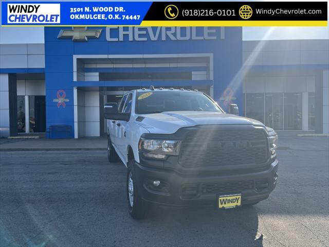 2023 RAM 2500