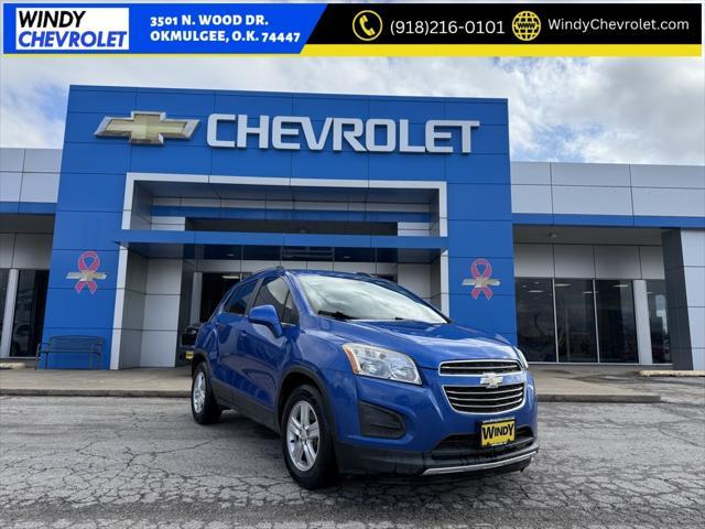 2016 Chevrolet TRAX