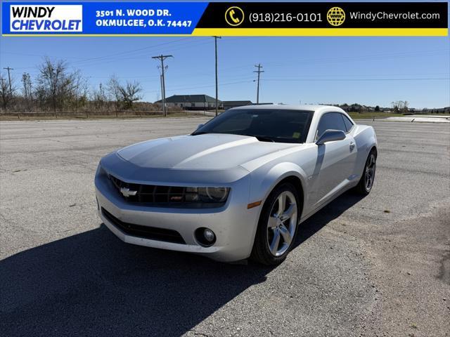 2012 Chevrolet Camaro