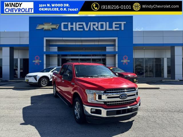 2018 Ford F-150