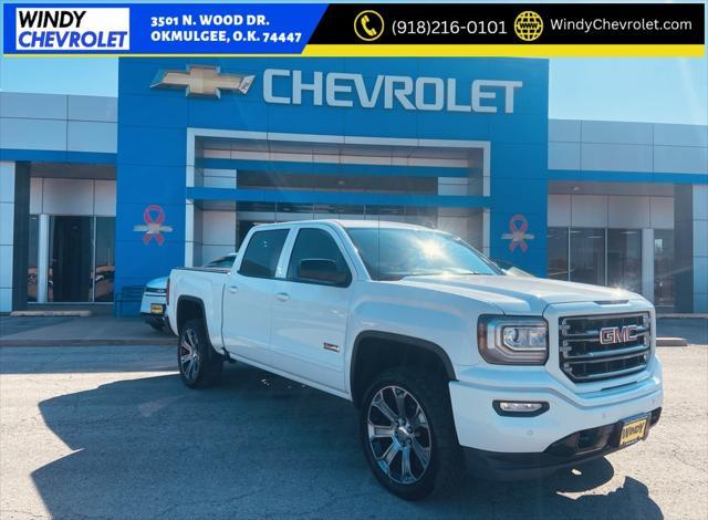 2018 GMC Sierra 1500