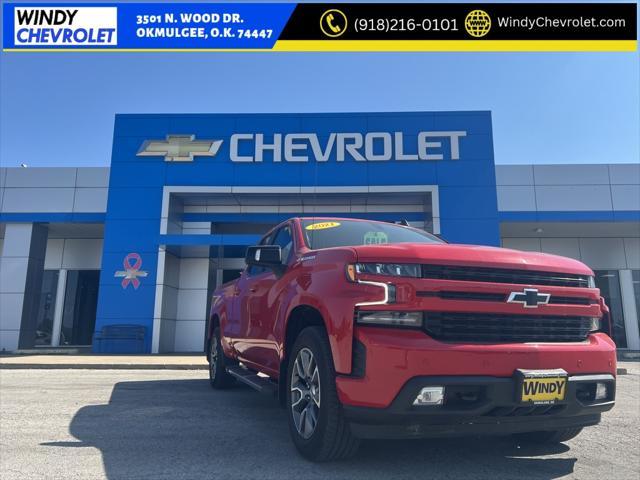 2021 Chevrolet Silverado 1500