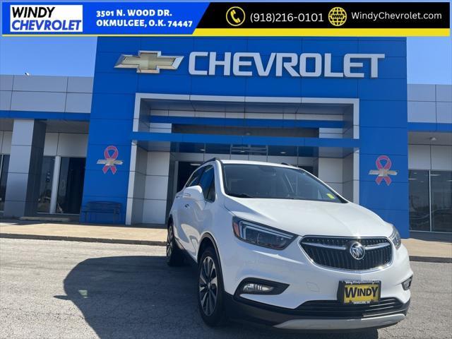 2019 Buick Encore