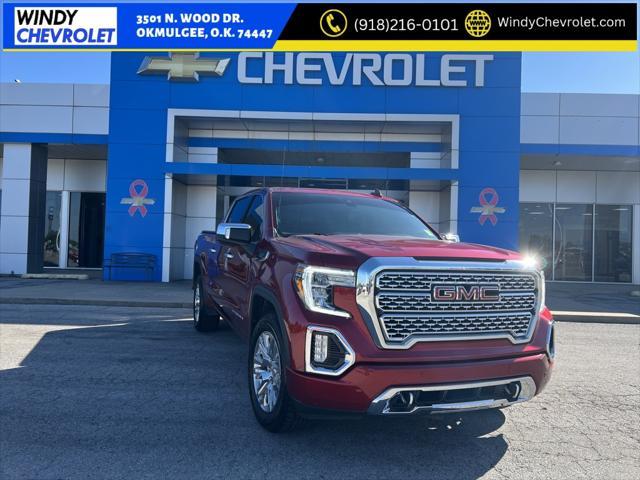 2021 GMC Sierra 1500