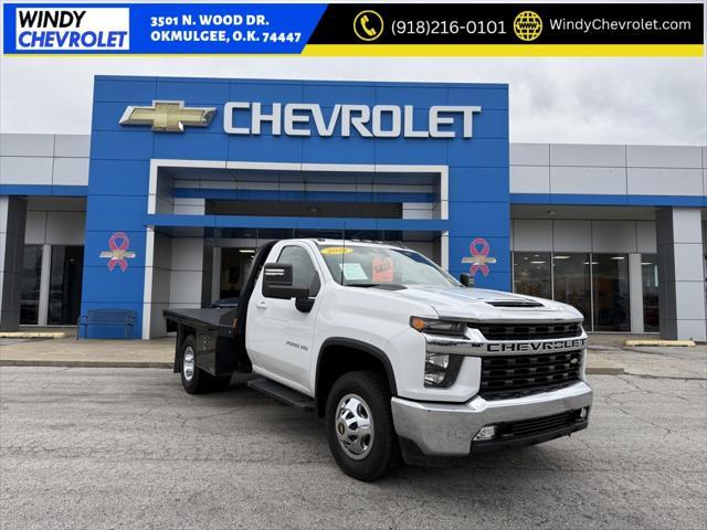 2022 Chevrolet Silverado 3500