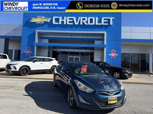 2014 Hyundai Elantra