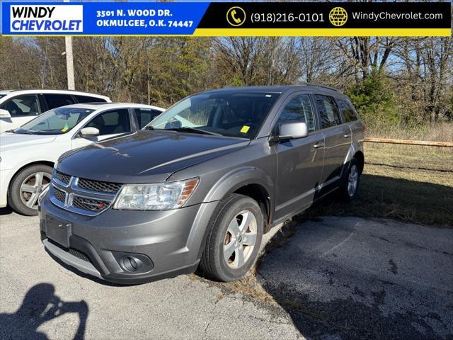 2012 Dodge Journey