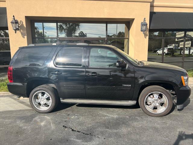 2014 Chevrolet Tahoe