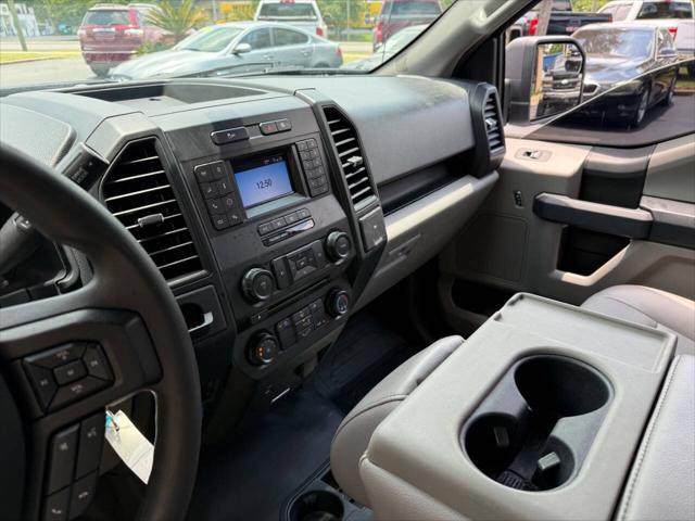 Photo of 2018 Oxford White Ford F-150