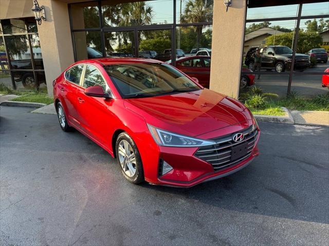 2020 Hyundai Elantra