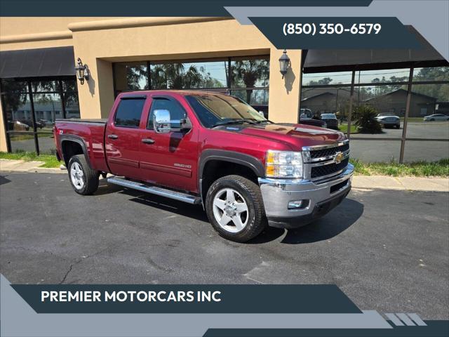 2014 Chevrolet Silverado 2500