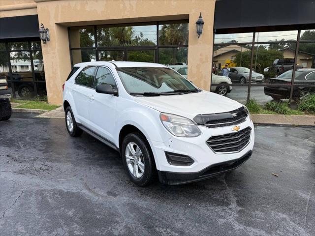2016 Chevrolet Equinox