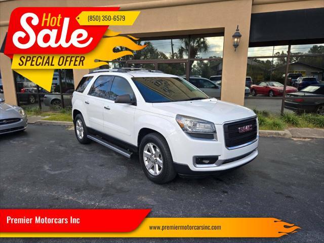 2016 GMC Acadia