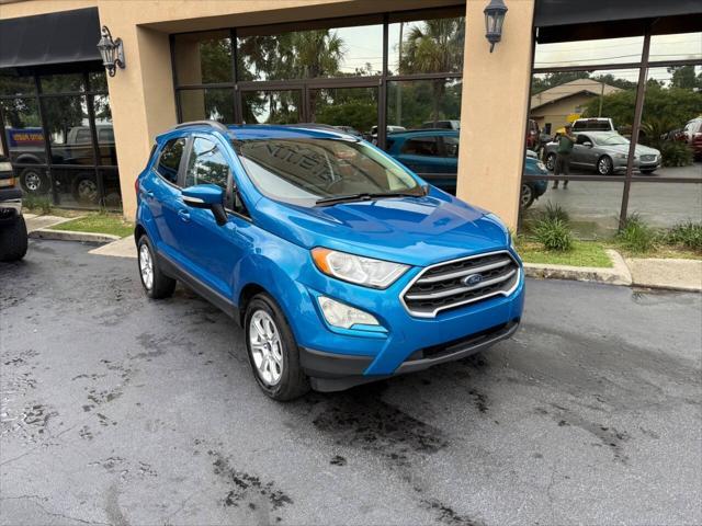 2020 Ford Ecosport