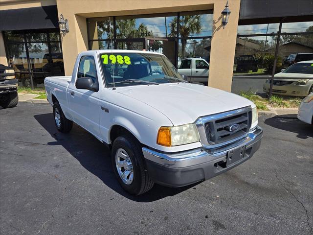 2004 Ford Ranger