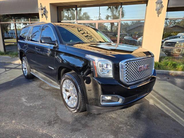 2015 GMC Yukon