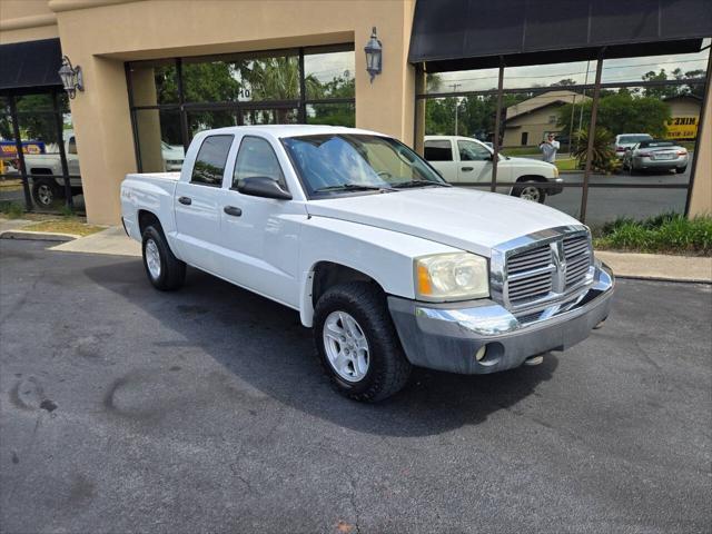 2005 Dodge Dakota