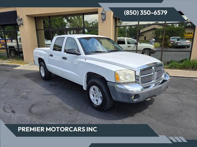 2005 Dodge Dakota