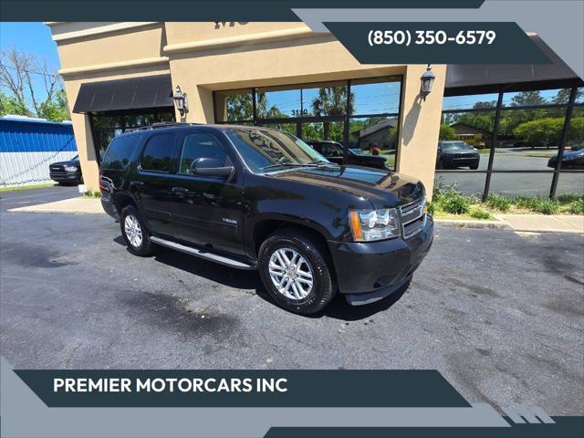 2014 Chevrolet Tahoe