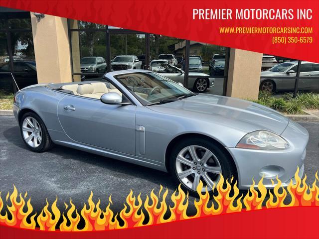 2007 Jaguar XK