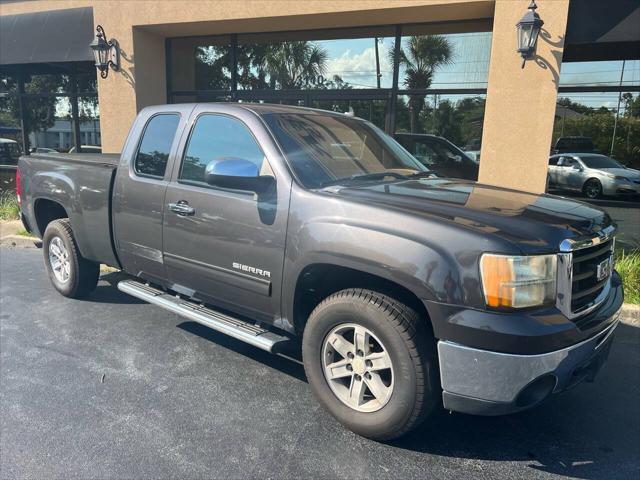 2010 GMC Sierra 1500