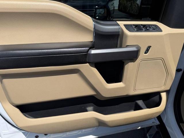 Photo of 2019 Oxford White Ford F-150