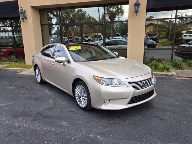 2014 Lexus Es 350