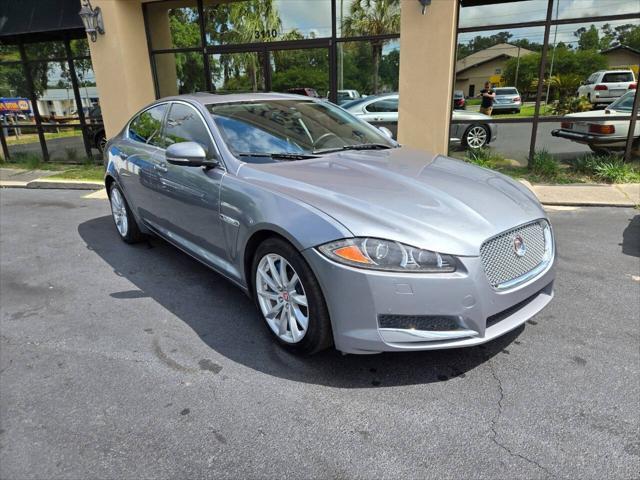 2015 Jaguar XF