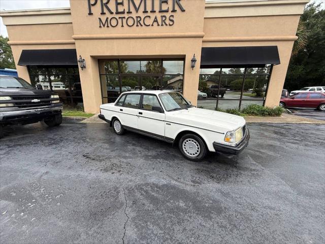 1993 Volvo 240