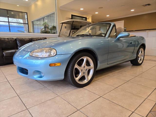 2001 Mazda Mx-5 Miata