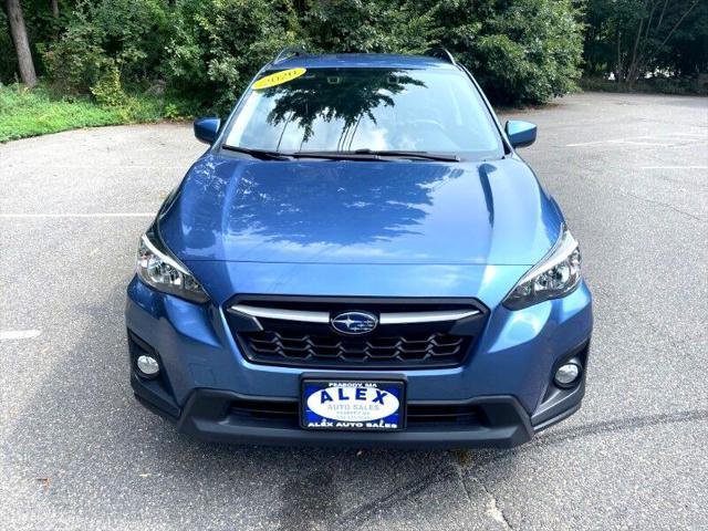 2020 Subaru Crosstrek