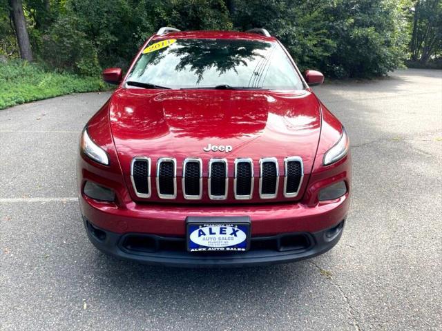 2014 Jeep Cherokee