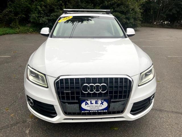 2016 Audi Q5