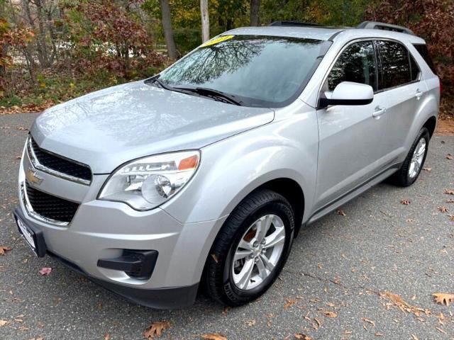 2014 Chevrolet Equinox