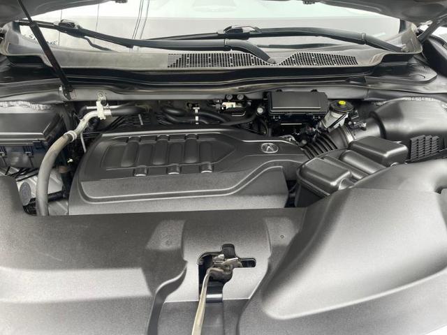 Photo of 2016 Silver Acura MDX