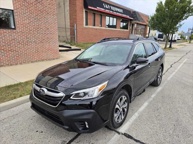 2020 Subaru Outback