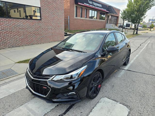 2018 Chevrolet Cruze