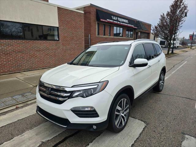 2017 Honda Pilot