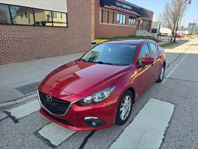2016 Mazda Mazda3