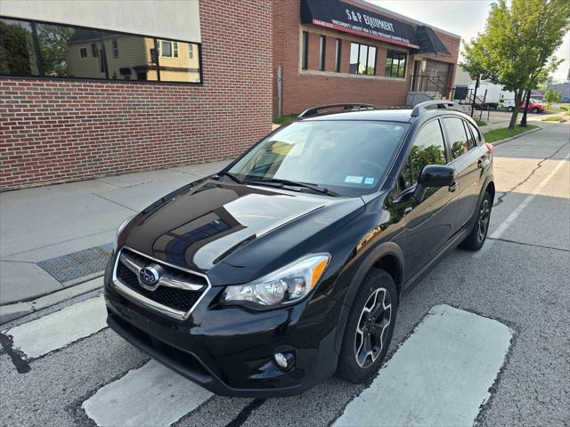 2015 Subaru Xv Crosstrek