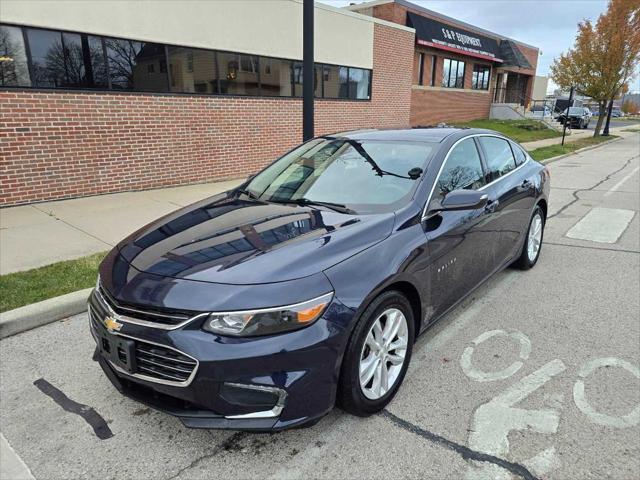 2017 Chevrolet Malibu