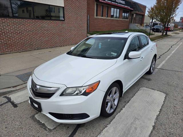 2015 Acura ILX