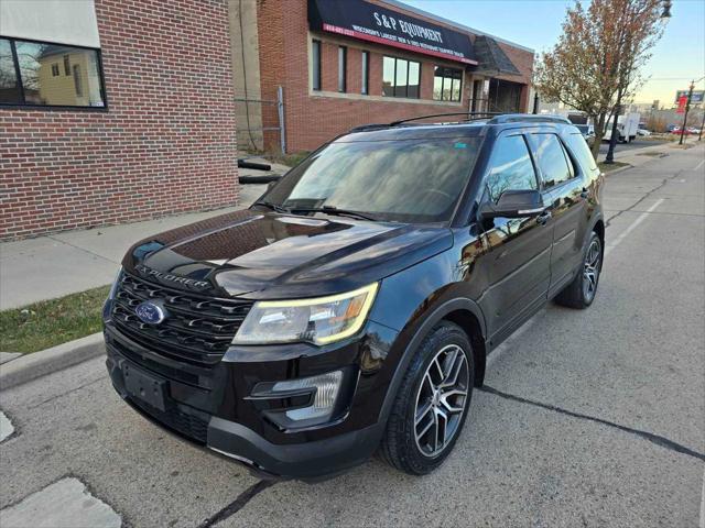 2016 Ford Explorer