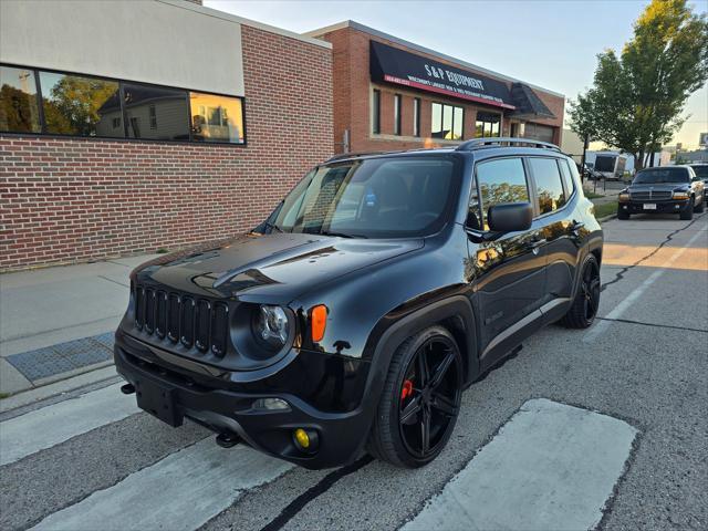 2018 Jeep Renegade