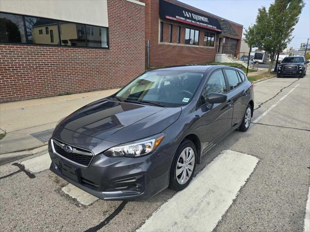 2019 Subaru Impreza