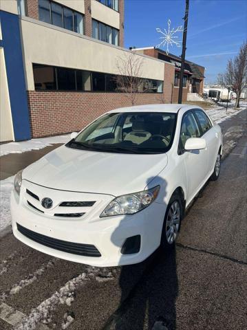 2012 Toyota Corolla